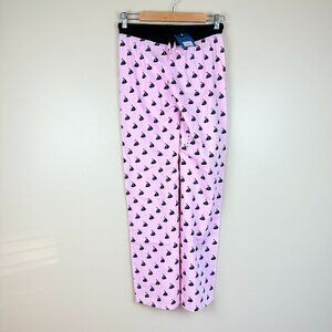 NWT Gotkeys Nautica Sail Boat Printed Pajamas Pants Women's M